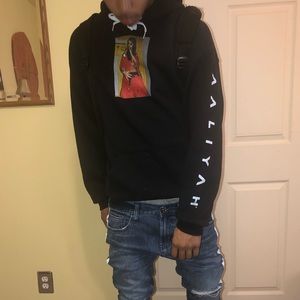 🙏🏽ALLIYAH HOODIE 🙏🏽
